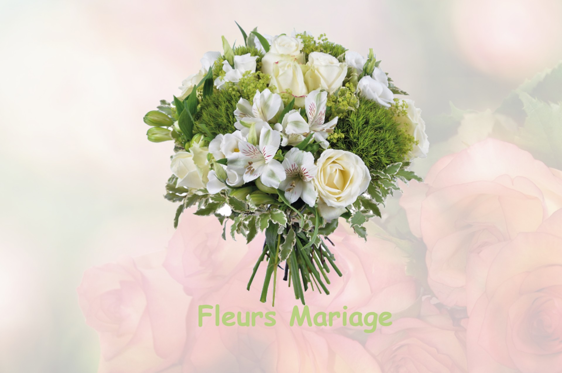 fleurs mariage BERVILLE